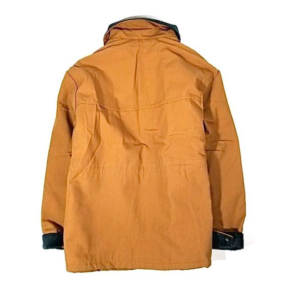 NWT Vintage 90s Dickies Deadstock Duck Canvas Workwear Chore Jacket Shacket XXL - Picture 5 of 11